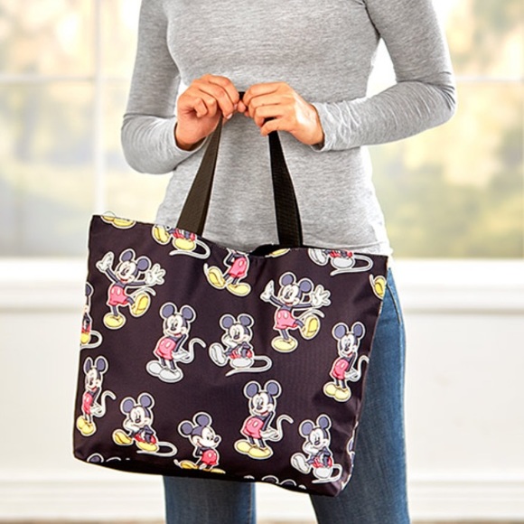 Disney Mickey Mouse tote bag - Picture 1 of 5